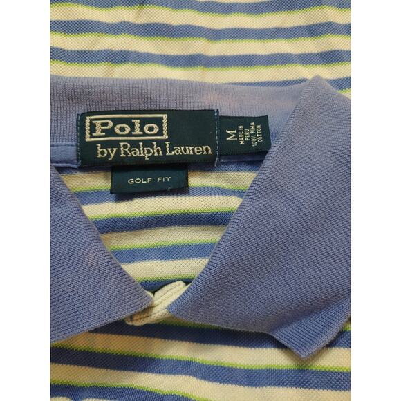 Mens Polo Ralph Lauren Golf Fit Polo sz M - Picture 4 of 4